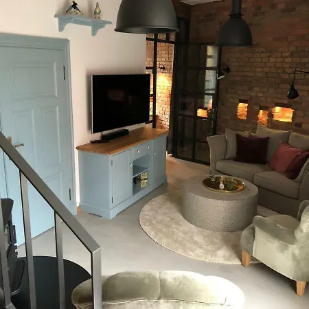 Apartment Grimm's Living *